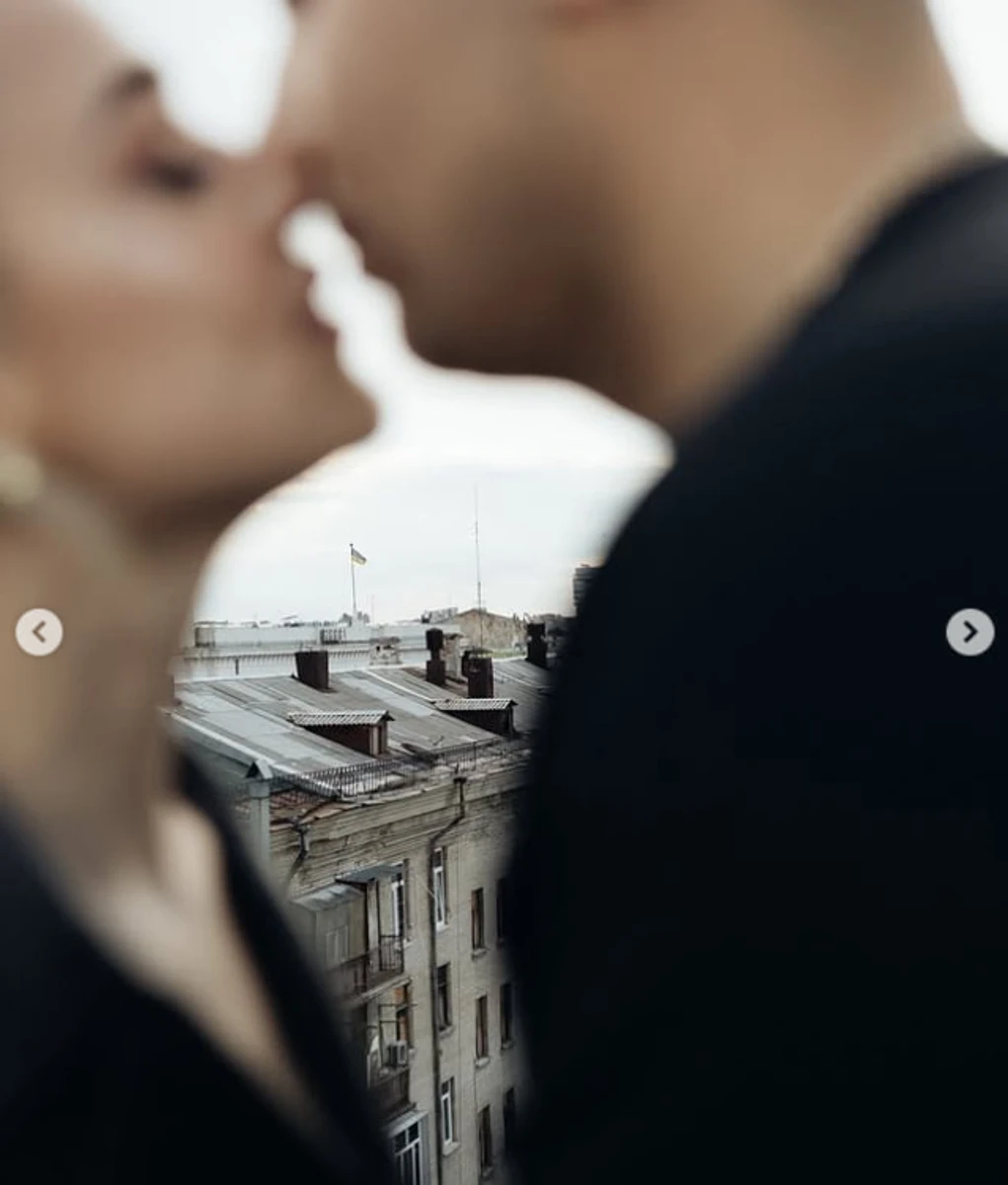 Інна Бєлєнь показалася з новим коханим