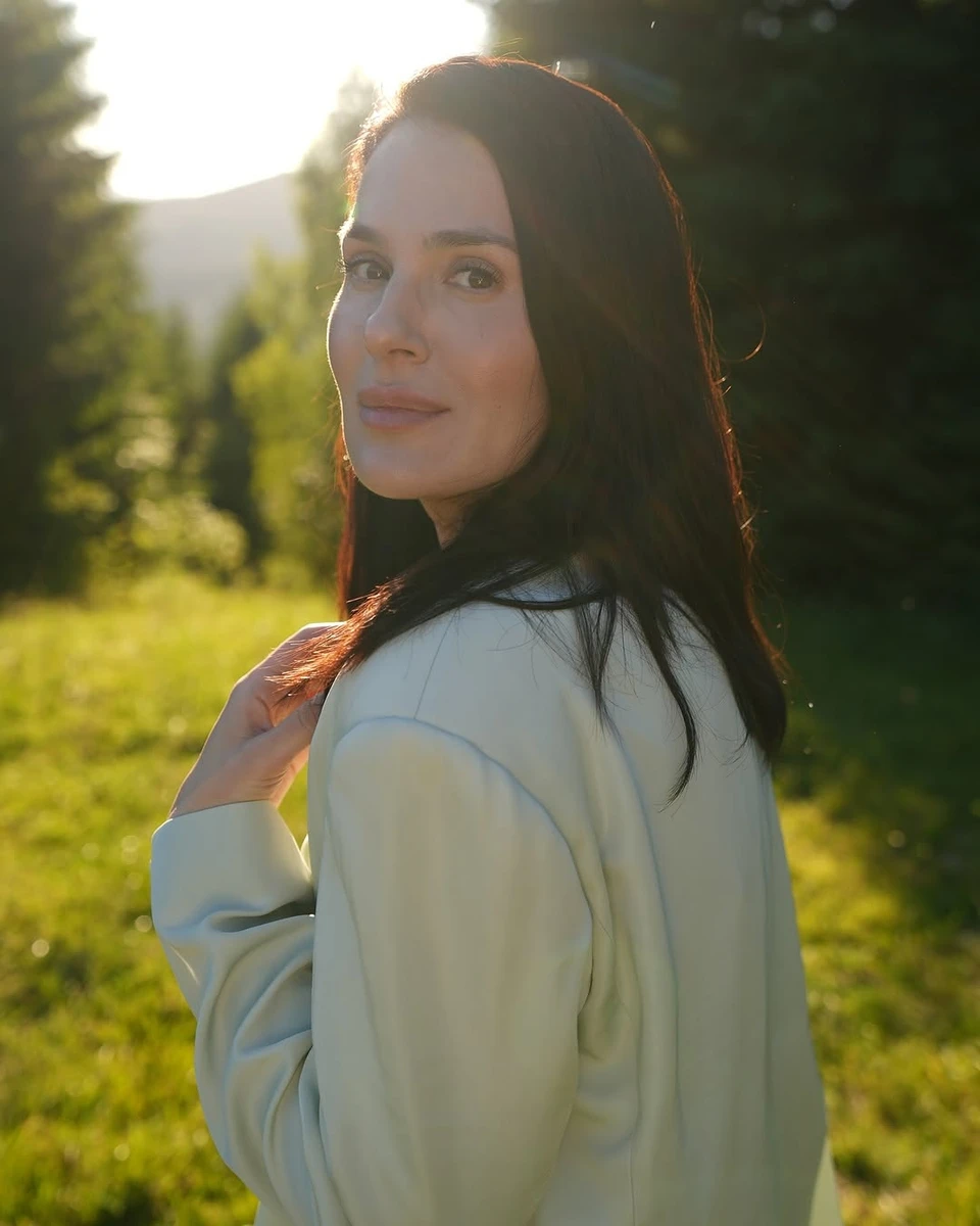 Маша Єфросиніна в інстаграм