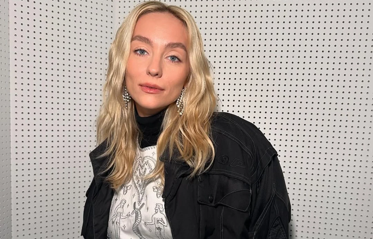 Співачка Roxolana (Роксолана Сирота) вагітна першою дитиною