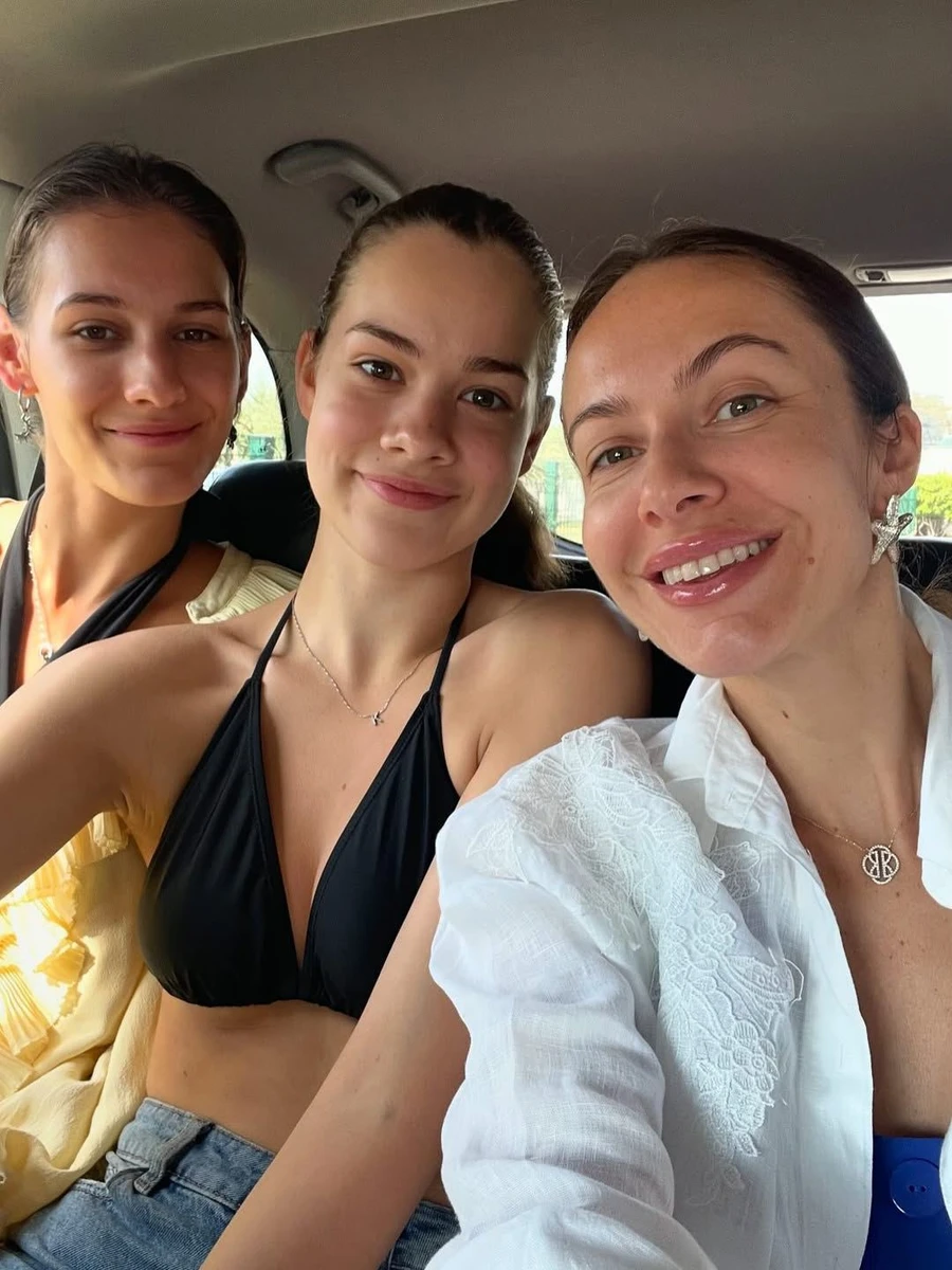 Сестри Христини Горняк