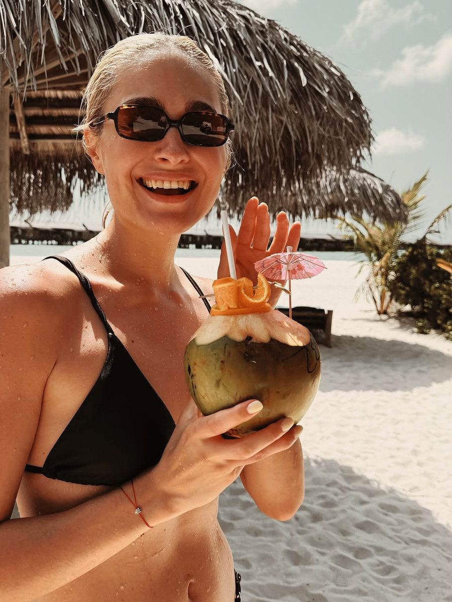 Цимбалару за коктейлем