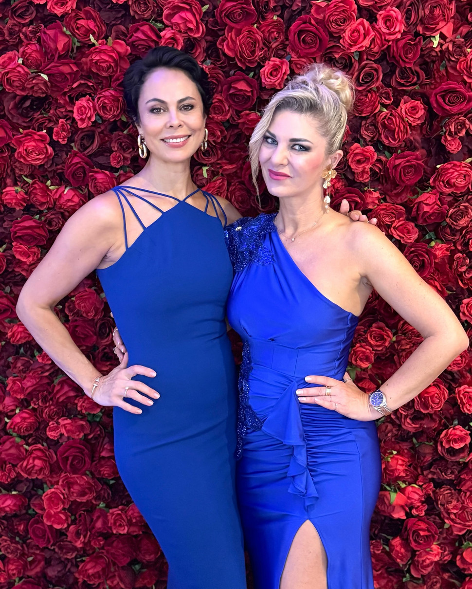 51-річна Наталя сяє і випромінює задоволення собою і життям 