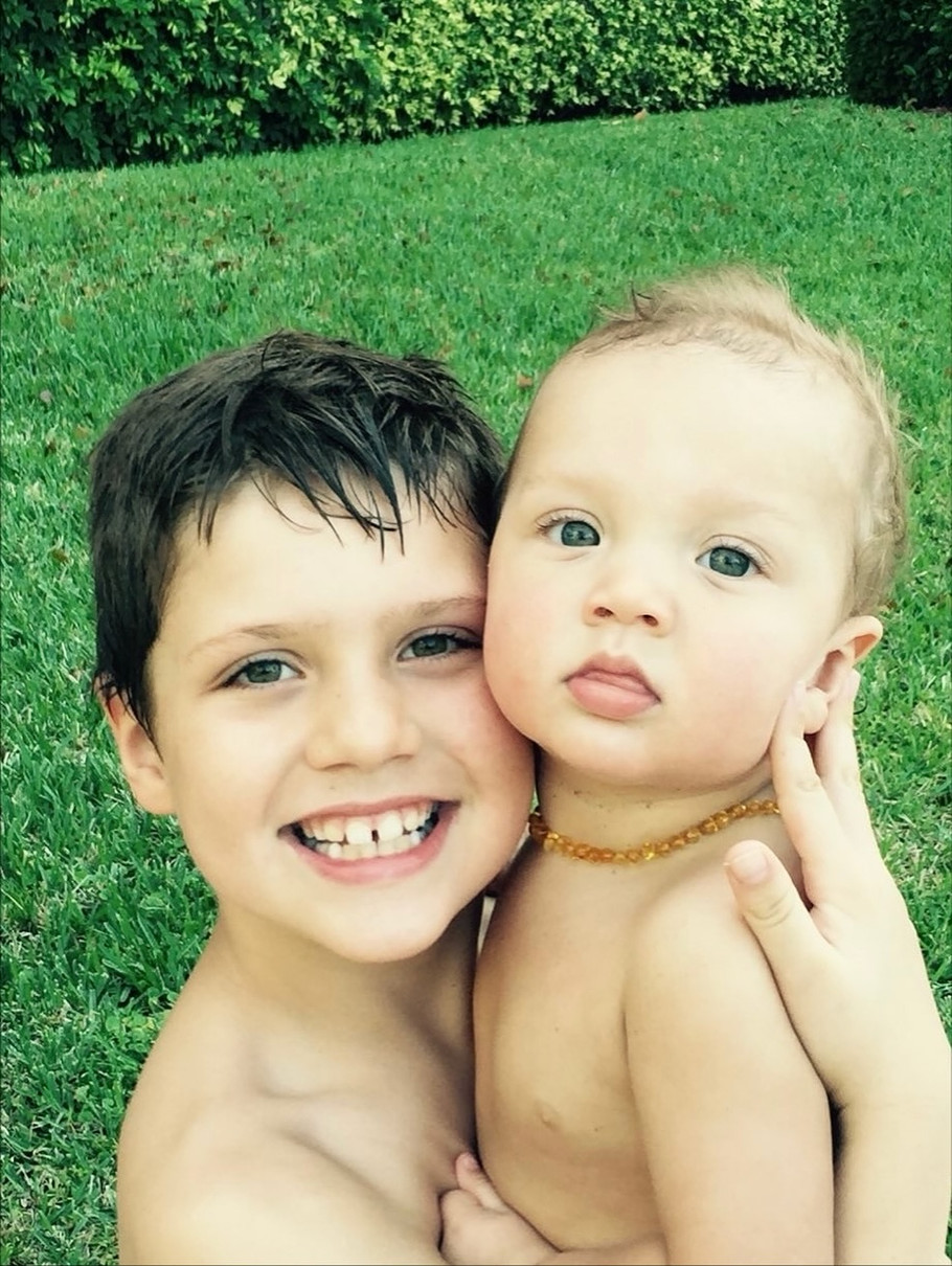 Джастін Трюдо показав своїх дітей