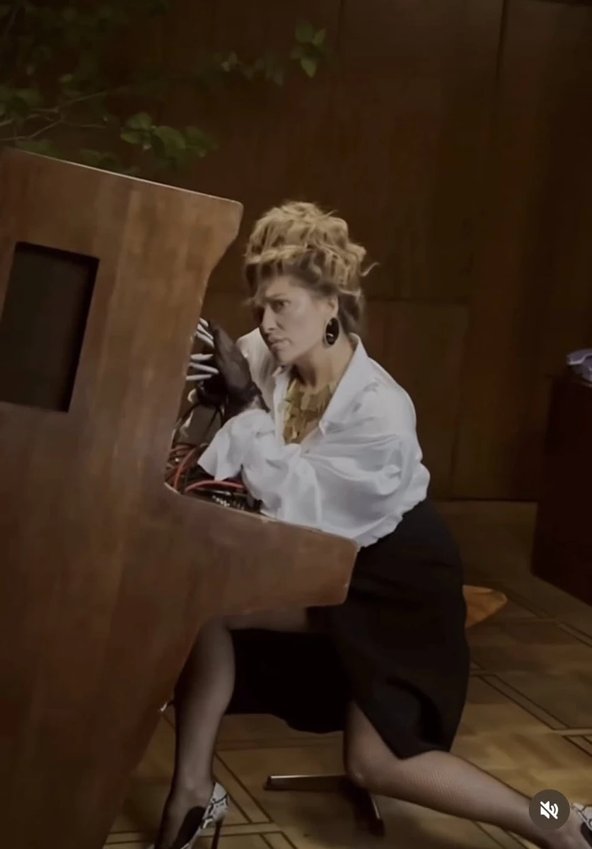 Наталія Могилевська в інстаграм