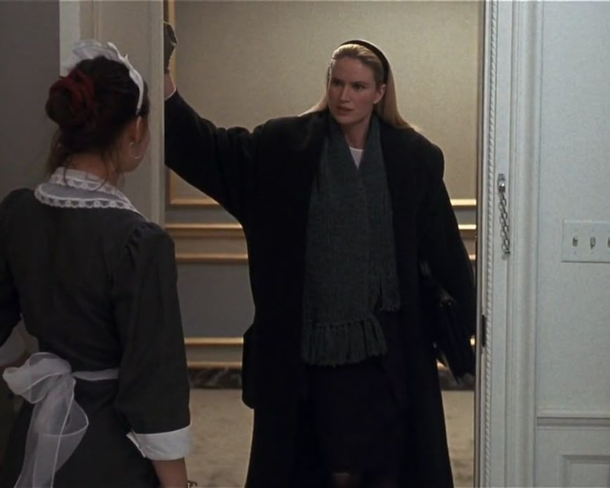 Келлі Лінч у фільмі Кучерявка Сью