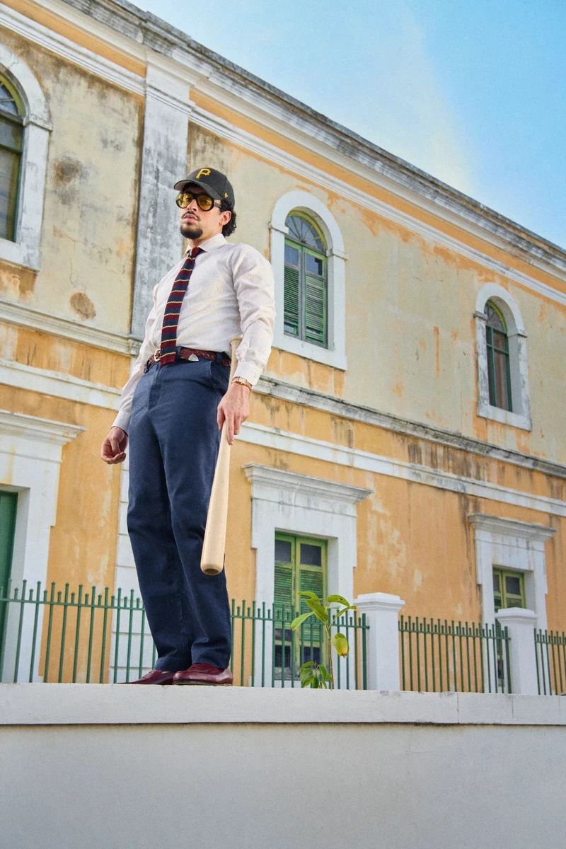 Bad Bunny для I-D