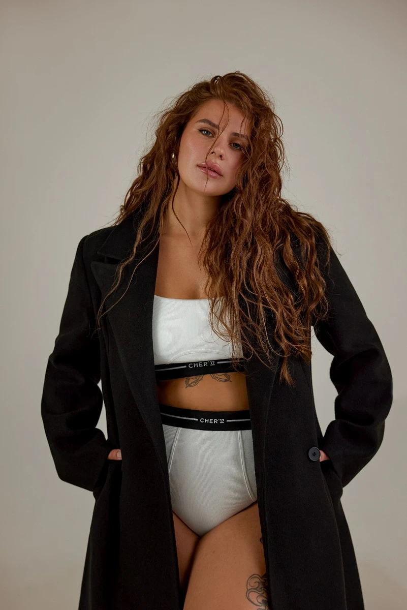 Заріцька вважає, що кілограми ніяк не впливають на те, якою людиною ти є