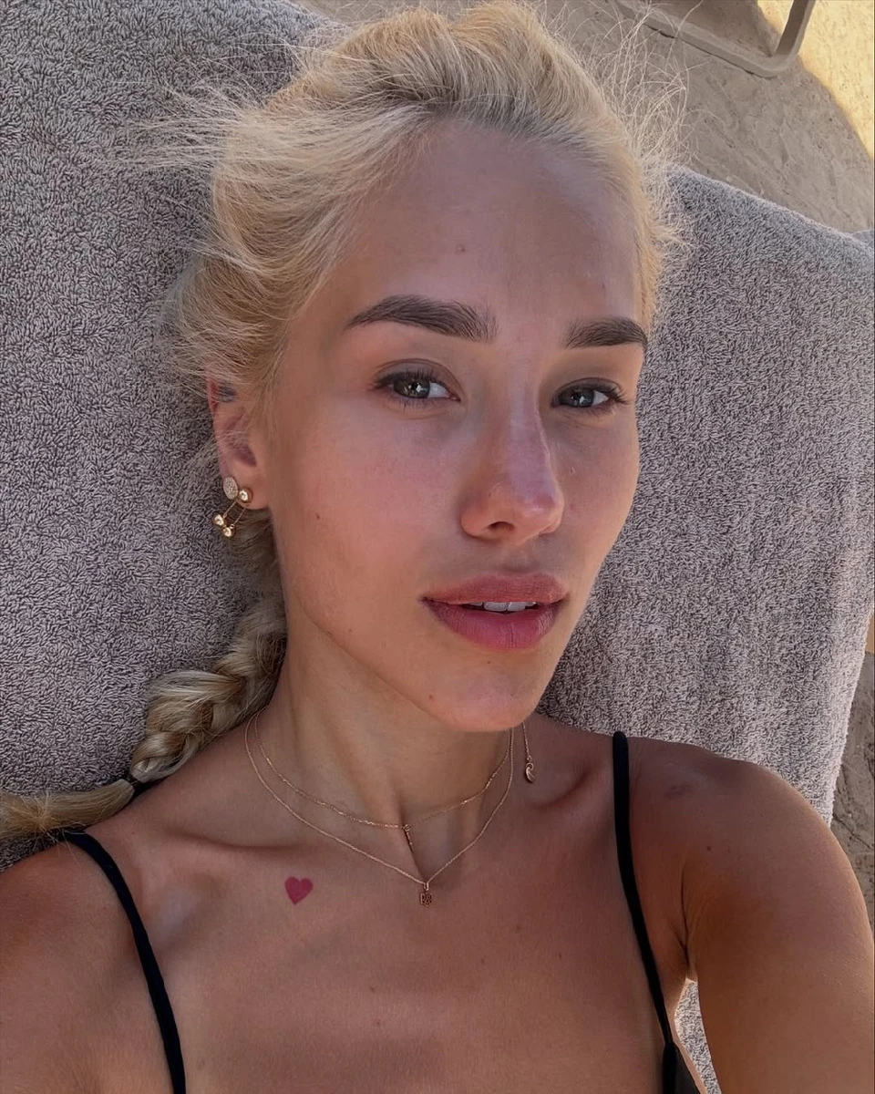 Даша без мейку