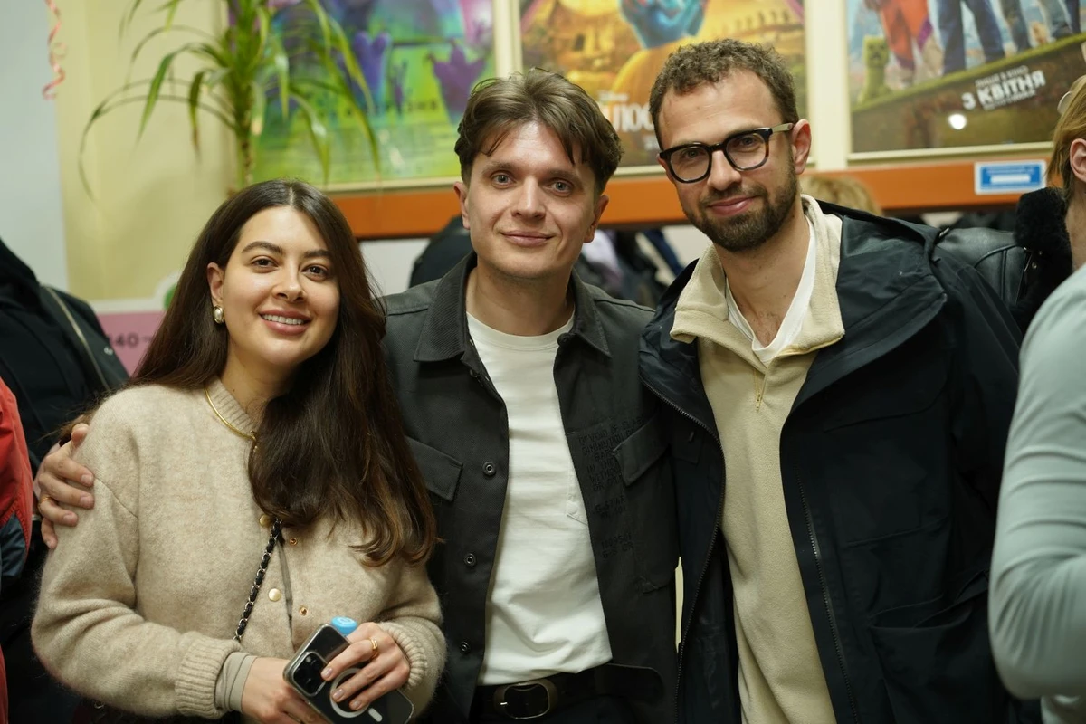 Раміна, Анатоліч і Птушкін