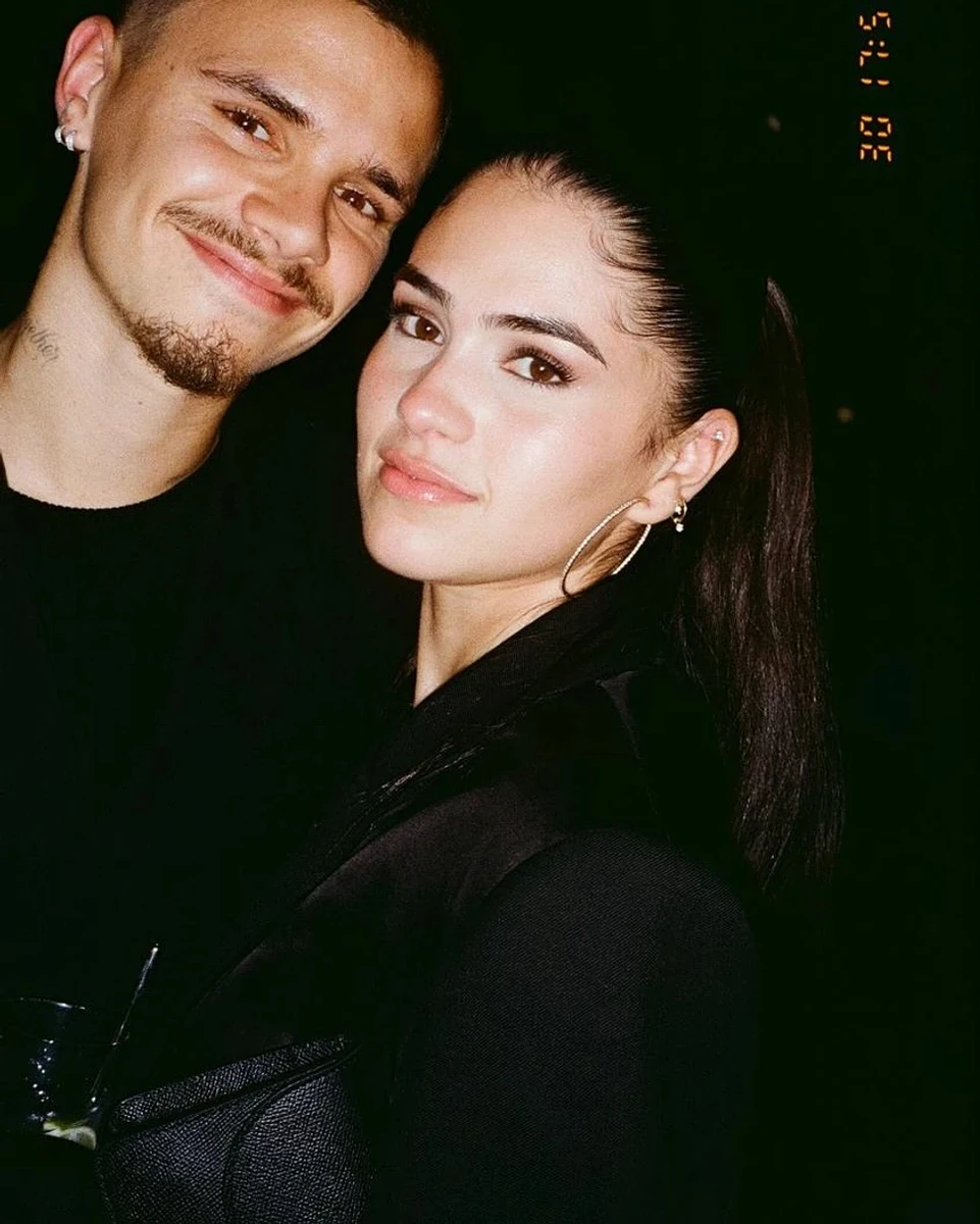 Дівчина Ромео Бекхема