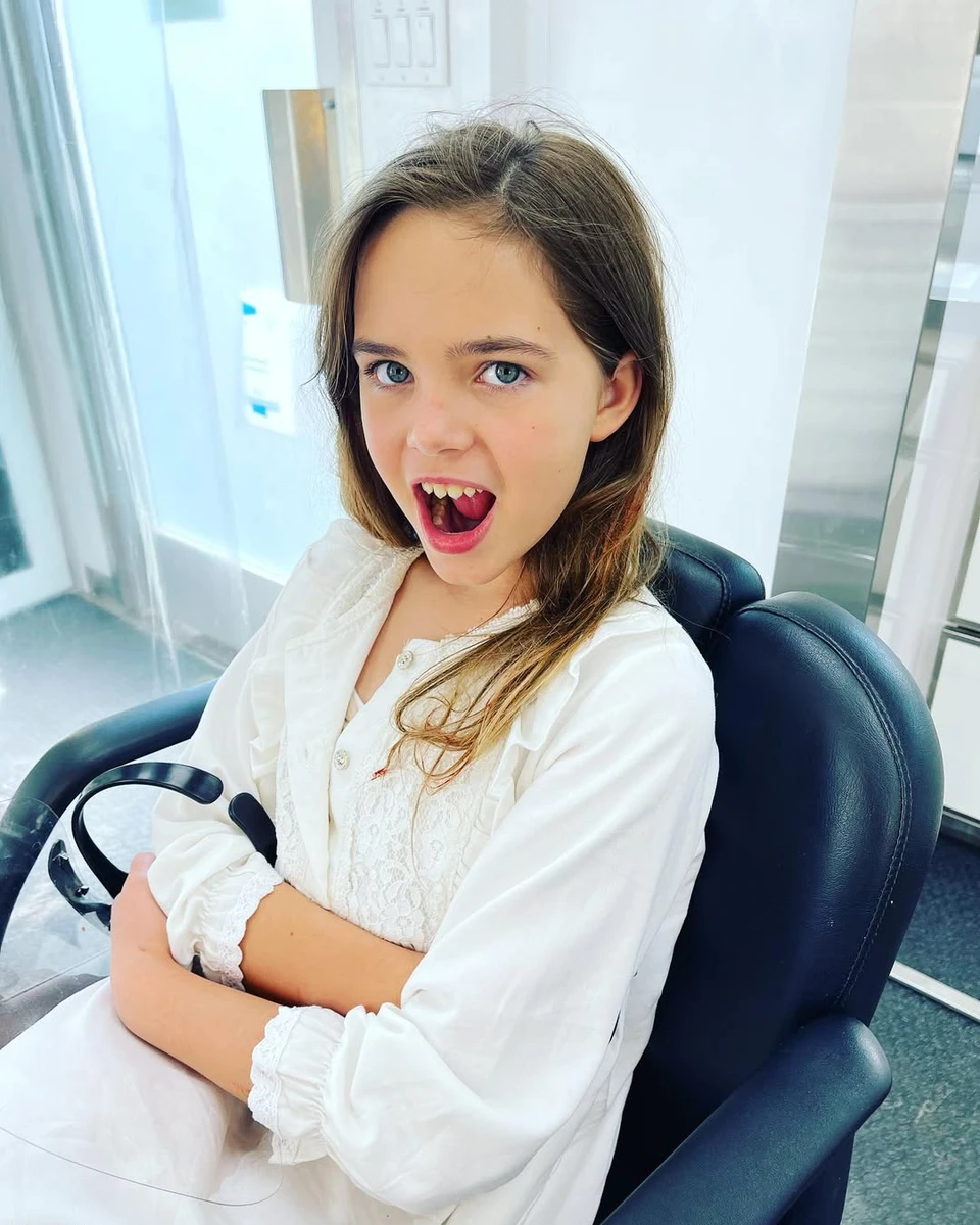 Акторка з Американської історії жахів