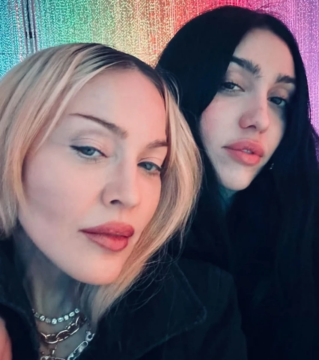 Мадонна показала селфі з дочкою на її 29-річчя