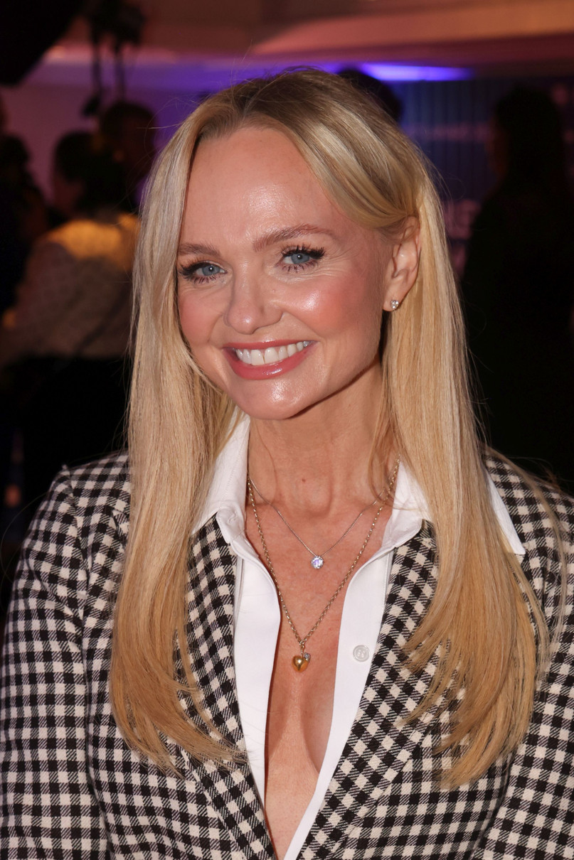 Емма Бантон зі Spice Girls