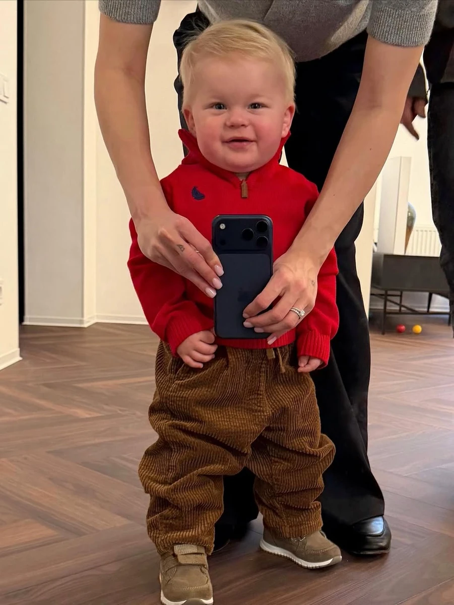 Син Остапчука