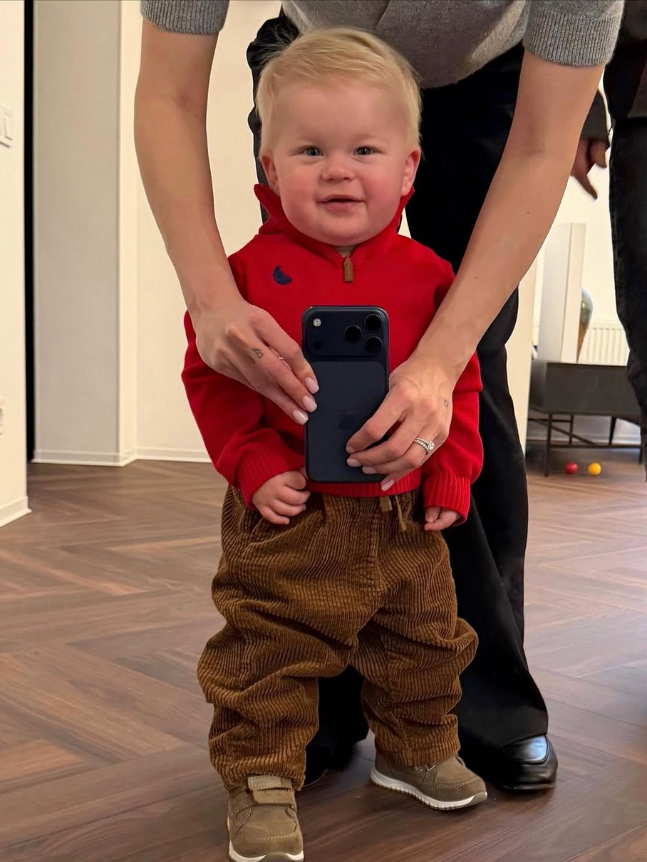 Син Остапчука