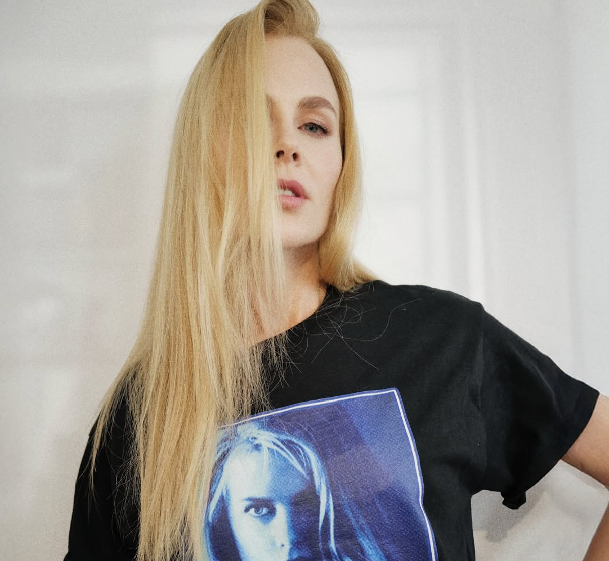 Ніколь Кідман позує для фото