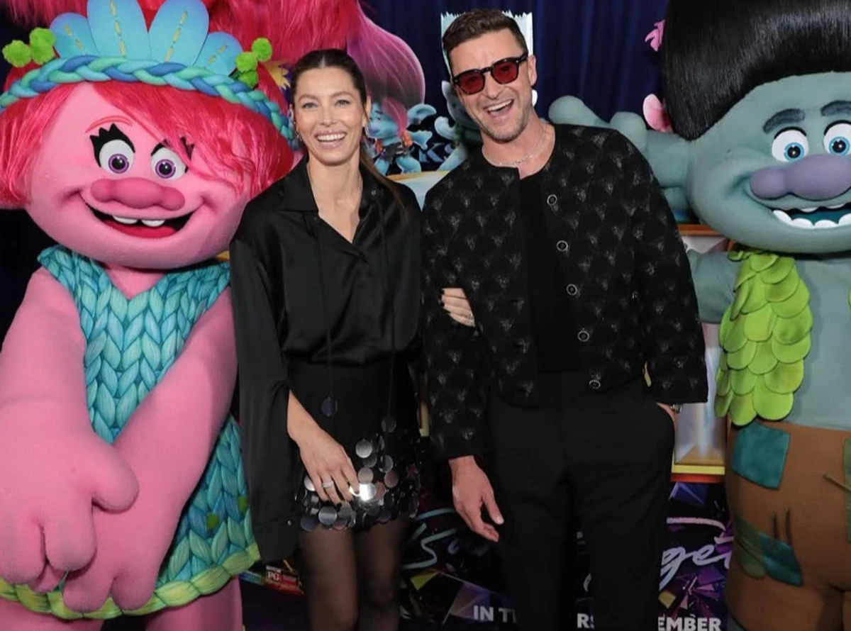 Джастін Тімберлейк і Джессіка Біл зіткнулися з проблемами у шлюбі