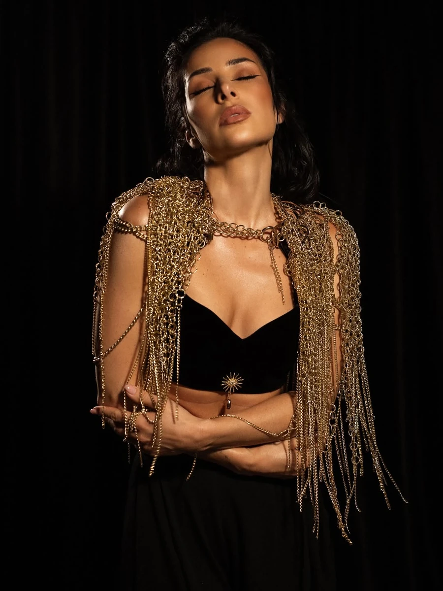 Злата Огнєвіч показалася на нових фото