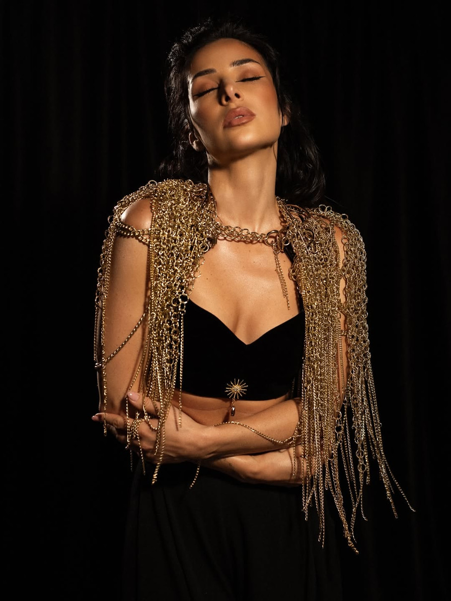 Злата Огнєвіч показалася на нових фото