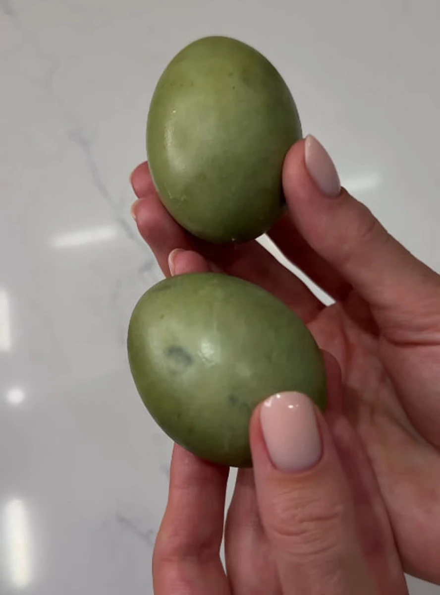 Як зробити крашанки вдома - рецепт Марини Бех