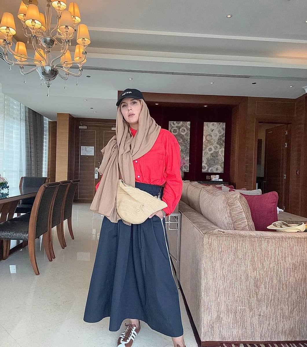 Джамала побувала в Абу-Дабі