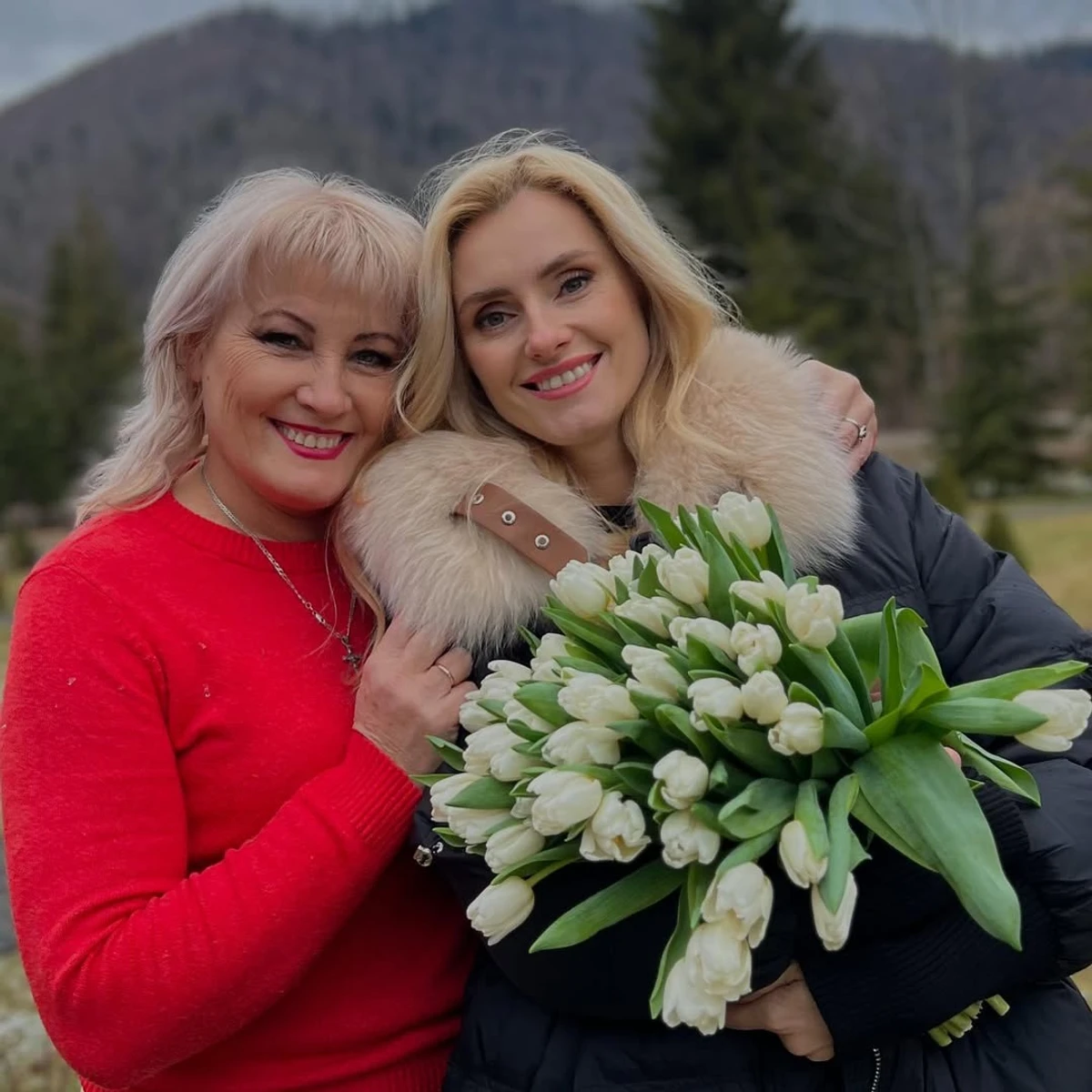 Мама Ірини Федишин