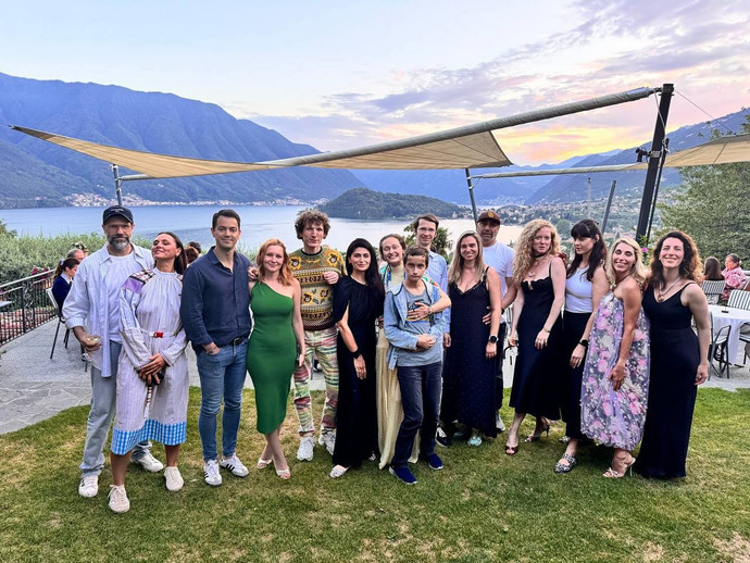 Алекс і Оля, схоже, вирішили не ховатися від соцмереж