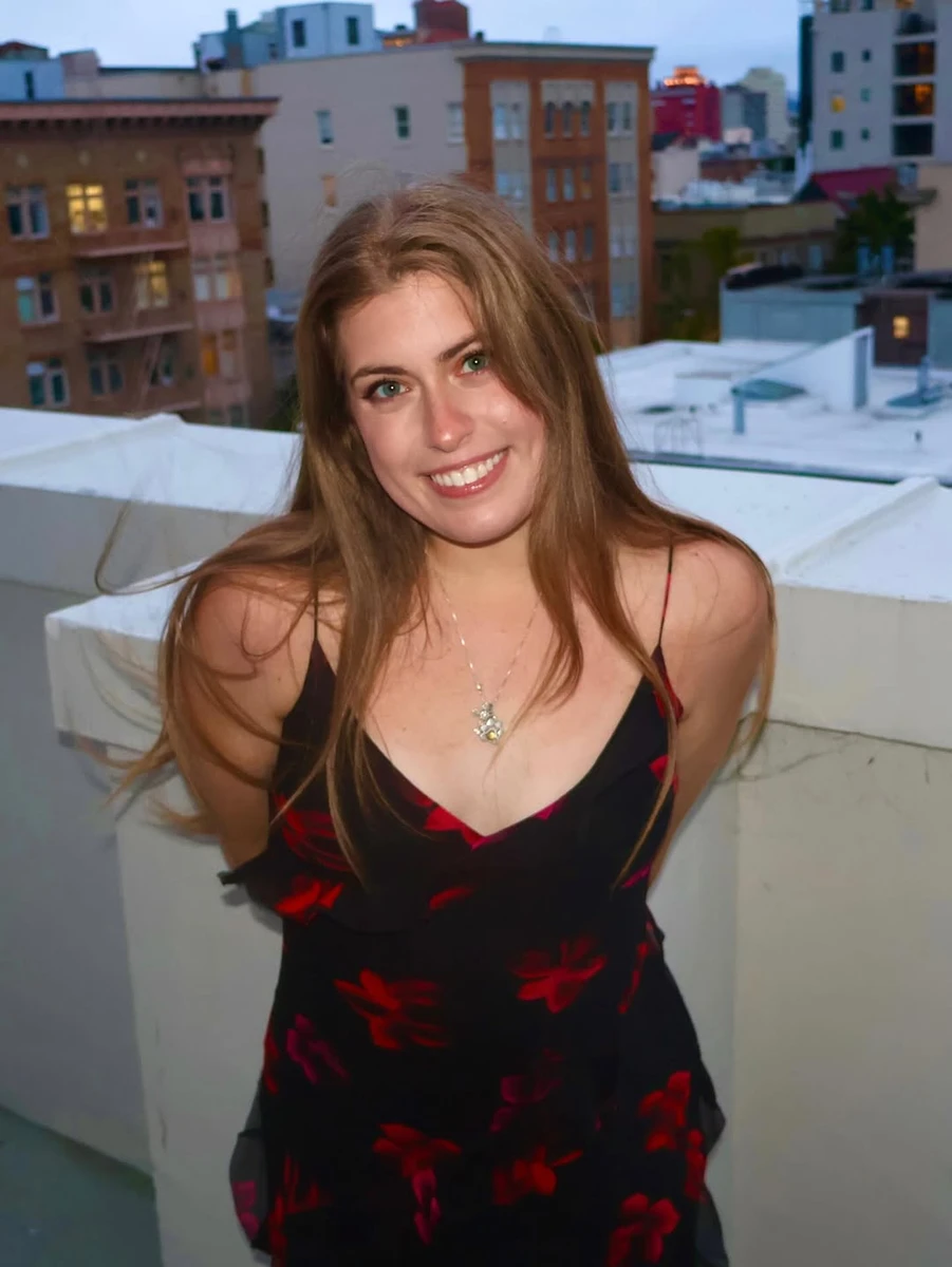 Молодша дочка Чака Норріса Денілі