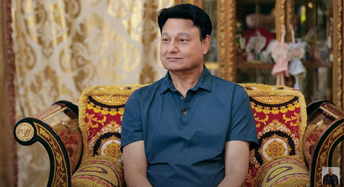 Колишній чоловік Камалії