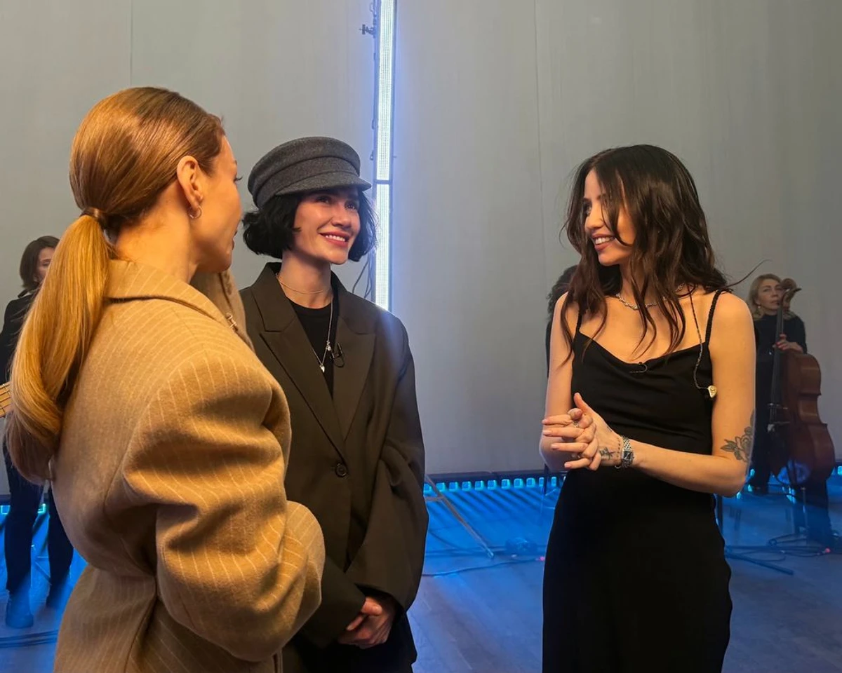 Саша Норова у ДЗЗ