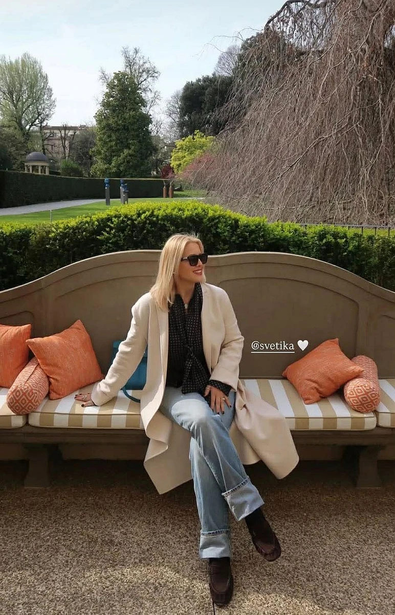 Невістка Ротару відзначила своє 52-річчя в улюбленій Італії, де у Софії Михайлівни начебто є нерухомість 