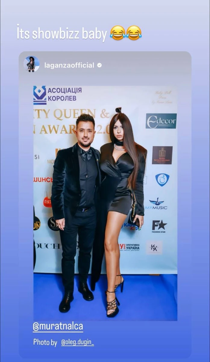 Цікаво, що спільного між бізнесменом і діджейкою окрім так званого шоубізнесу?