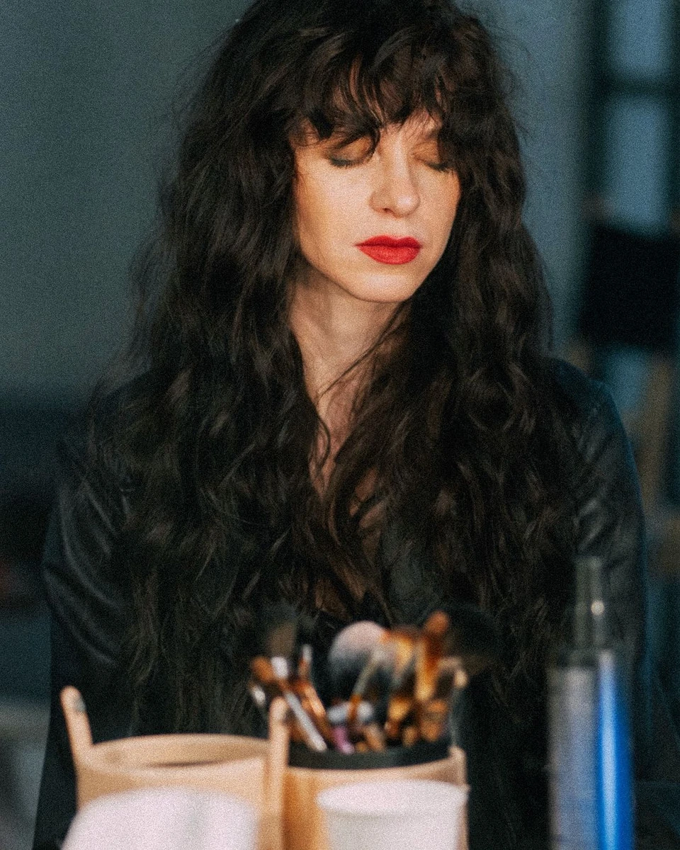 До свого дня народження Настя дещо змінила імідж 