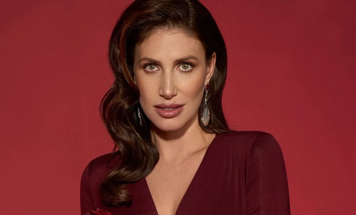 Дружина Сергія Тігіпка