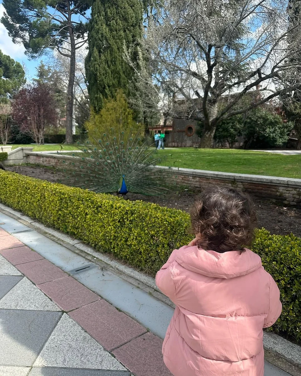 Джорджина Родрігес показала доньку від Роналду