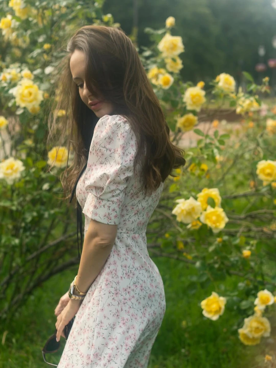 Христина Горняк показала нові фото