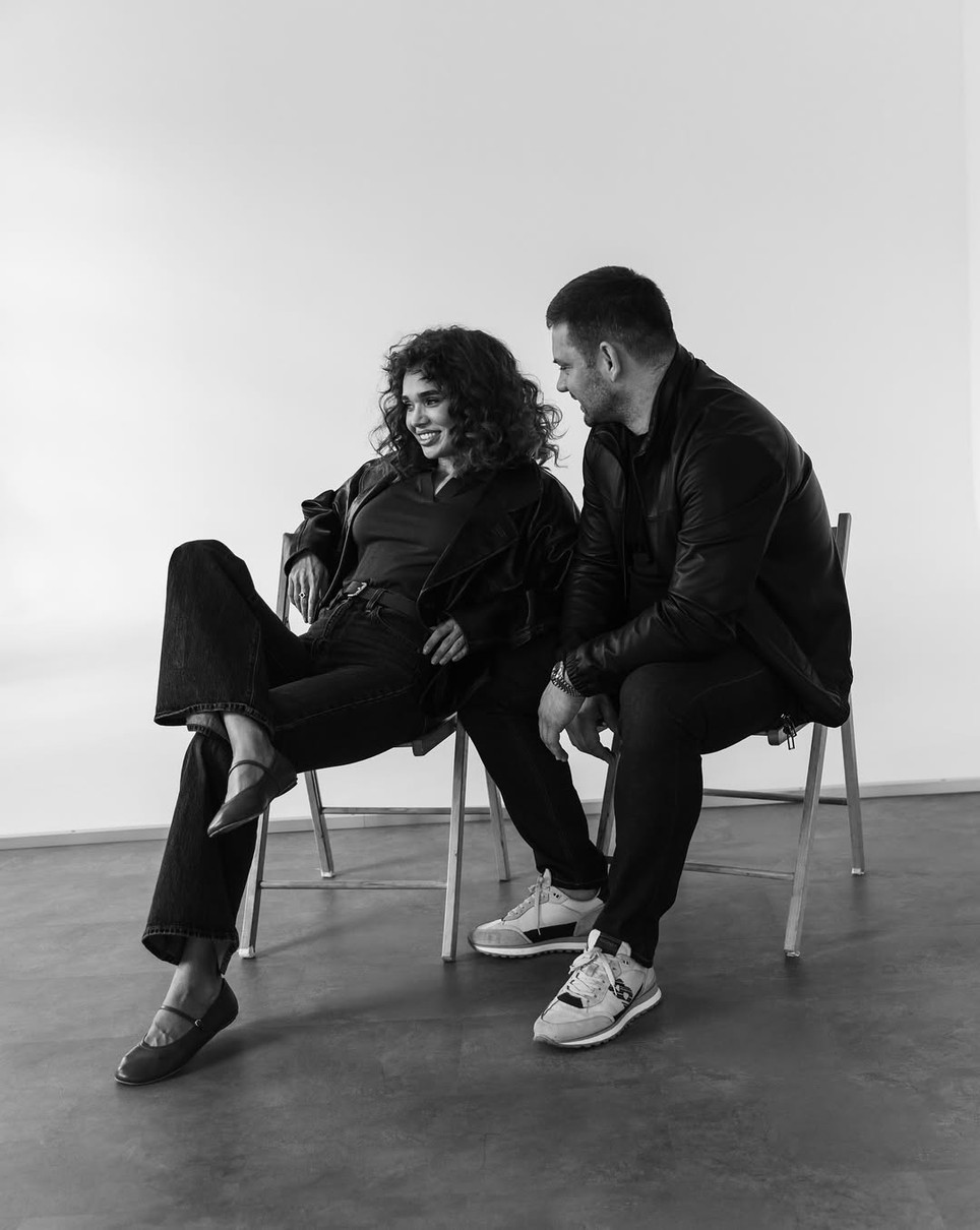 Саша Бо похвалилася новим фотосетом з коханим