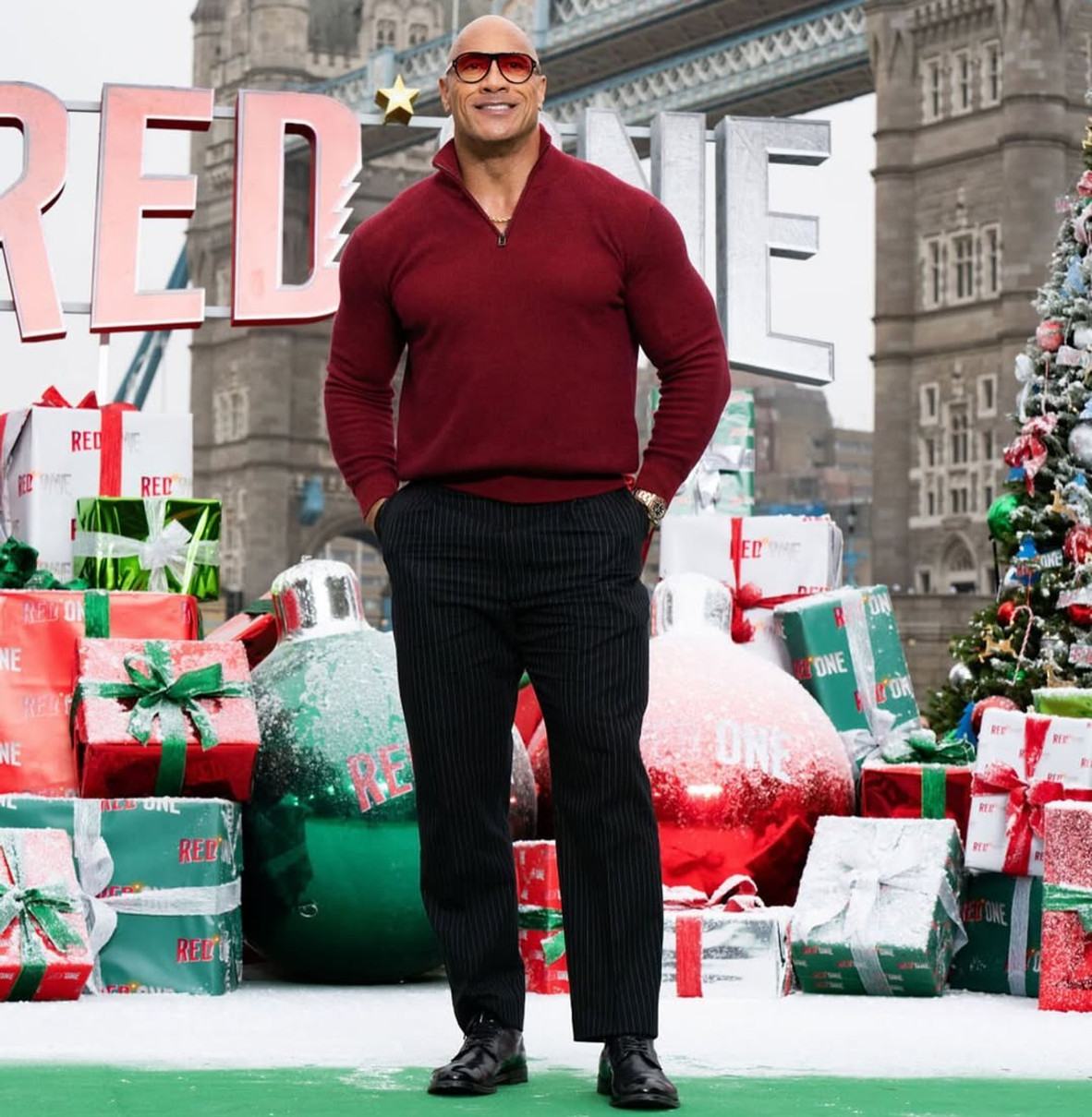 В мережі обговорюють схуднення Дуейна Скелі Джонсона