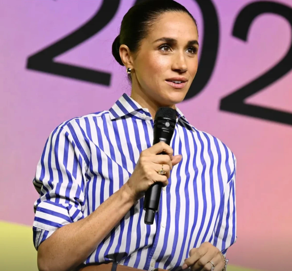 Меган Маркл похвалилася сережками від українського бренду