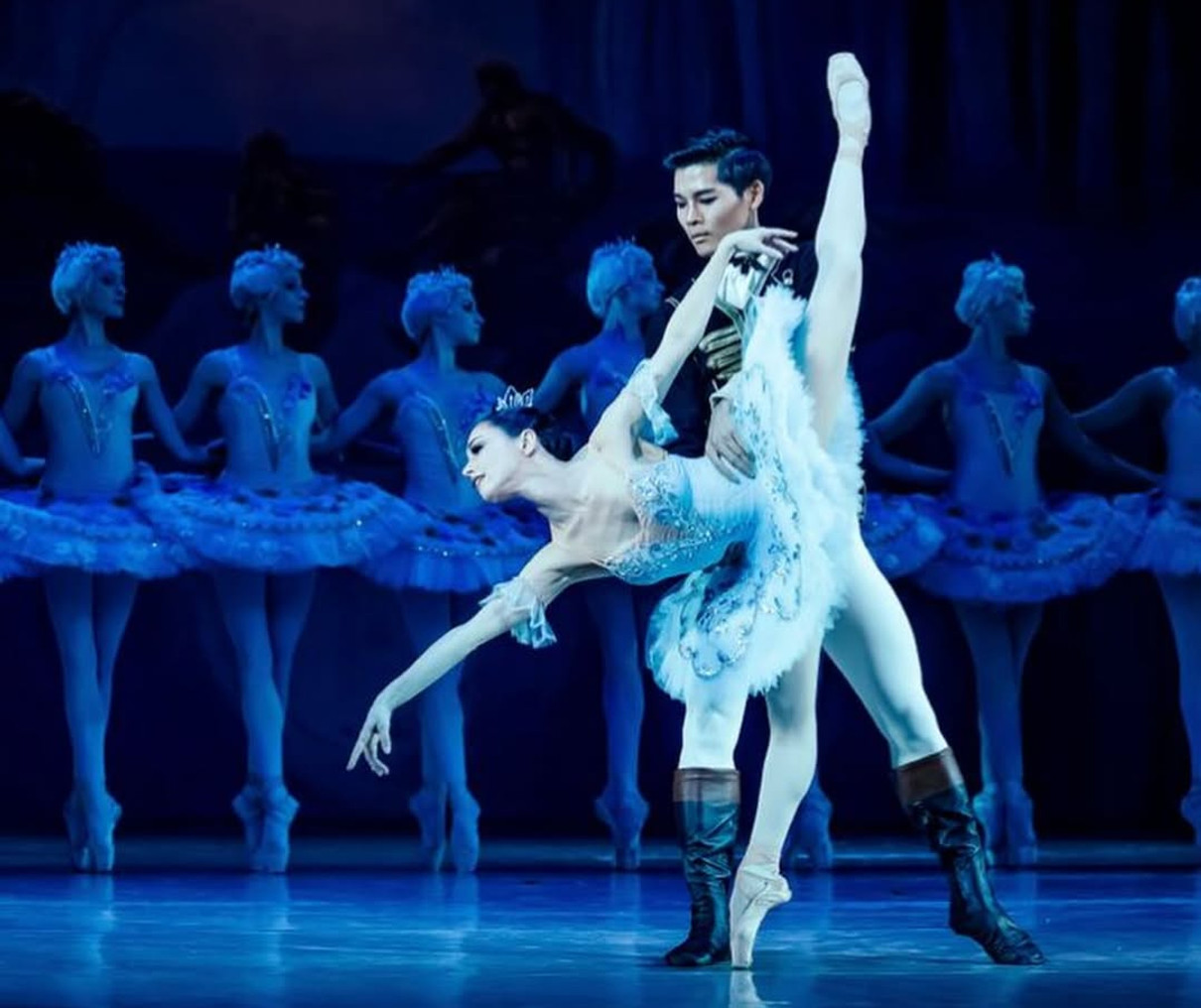 Цікаві факти про балерину Катерину Кухар