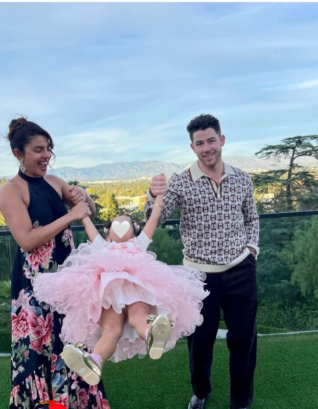 Донька Джонаса і Чопри