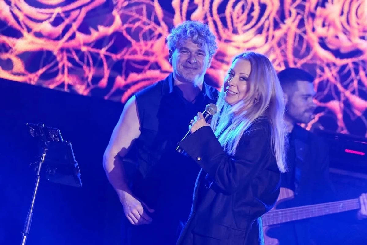 Арсен Мірзоян і Тоня Матвієнко