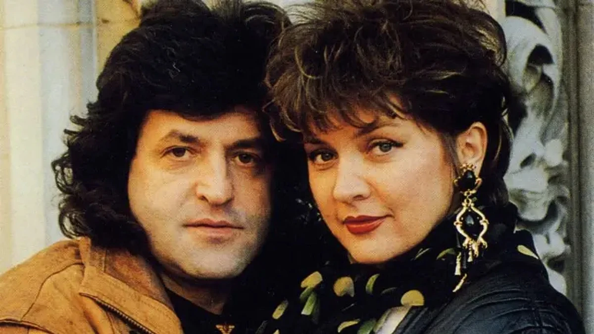 Лілія Сандулеса була у шлюбі Іво Бобулом