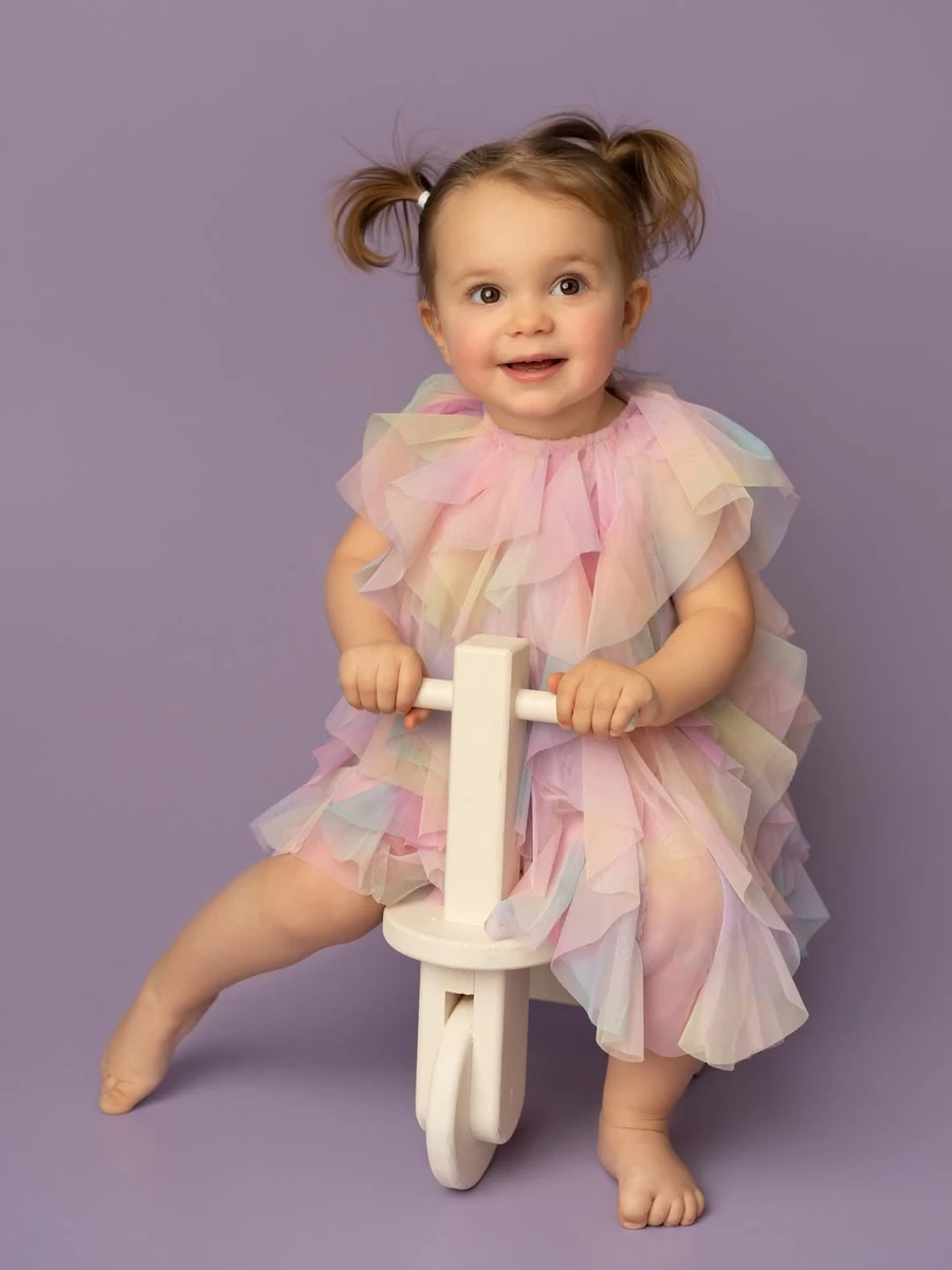 Лілія Ребрик показала фото молодшої дочки