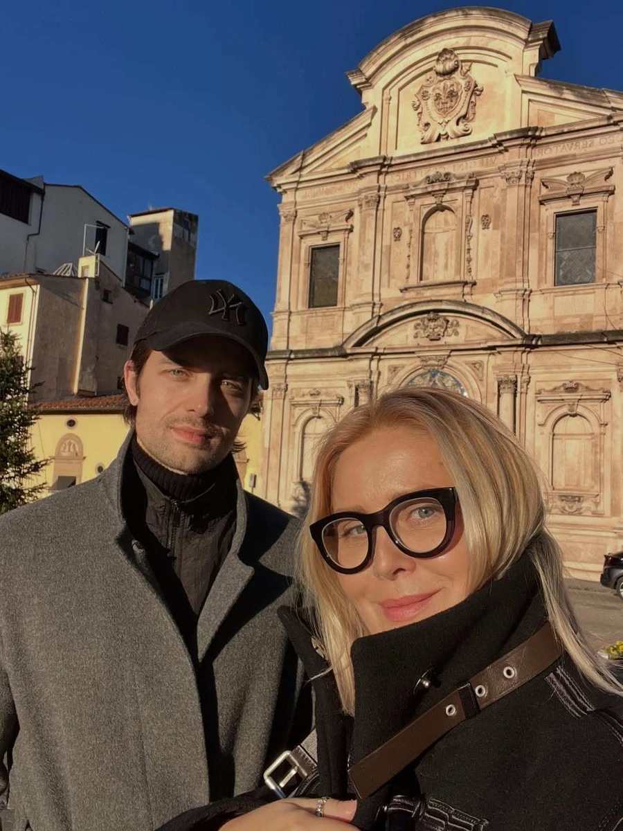 Невістка та онук Ротару