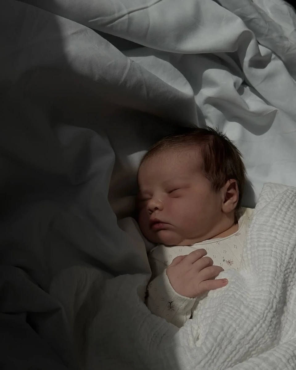 Донечка Тані Пренткович та Андрія Гонковського