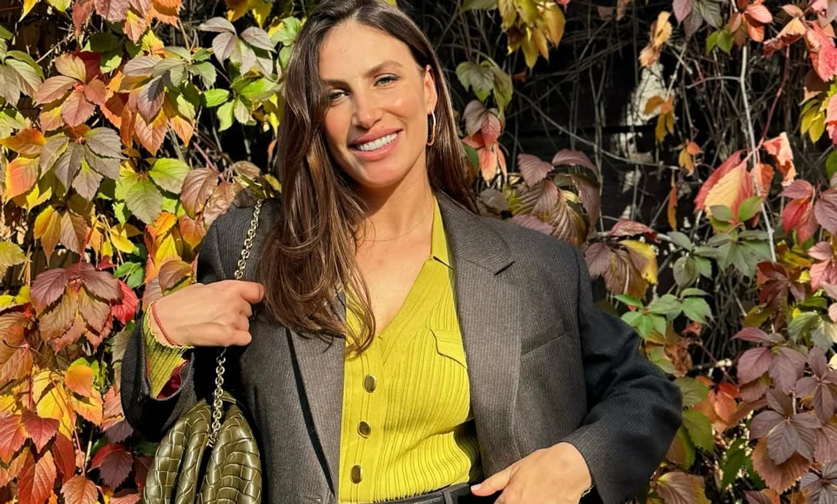 Алла Зіневич-Тігіпко попозувала для фото