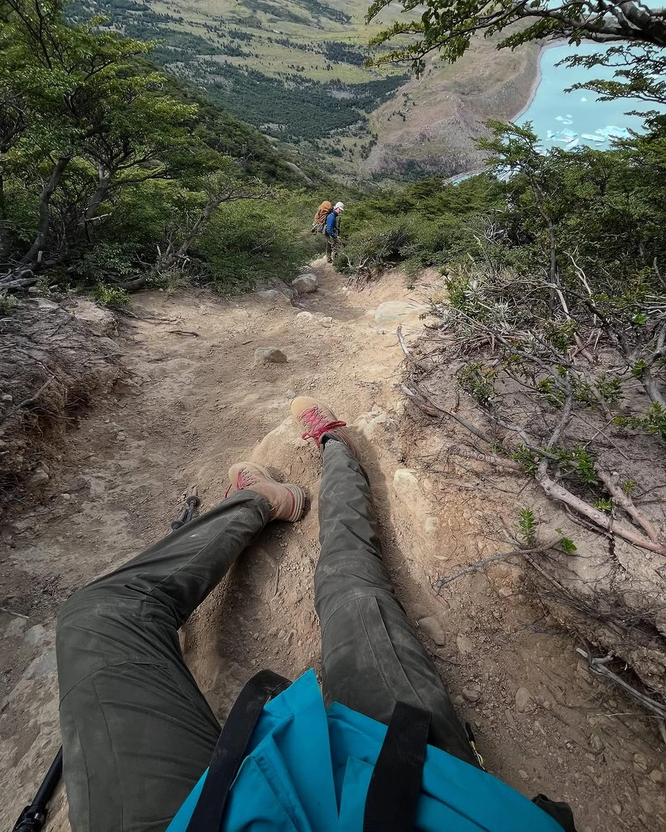 Син і донька Дугласа і Зети-Джонс показали активний відпочинок