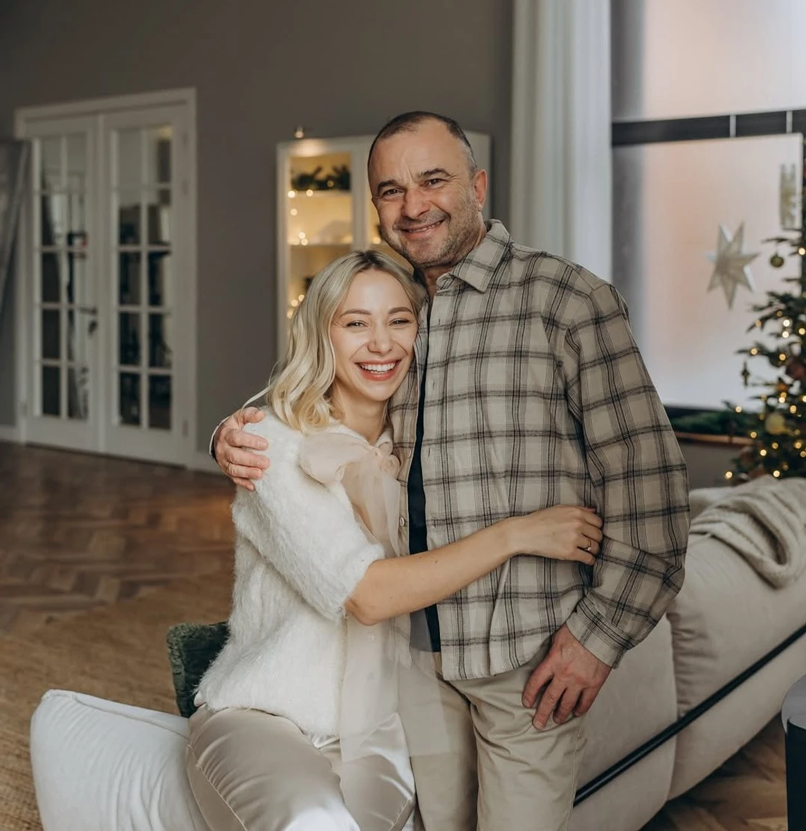 Дружина Павліка Катя Репяхова