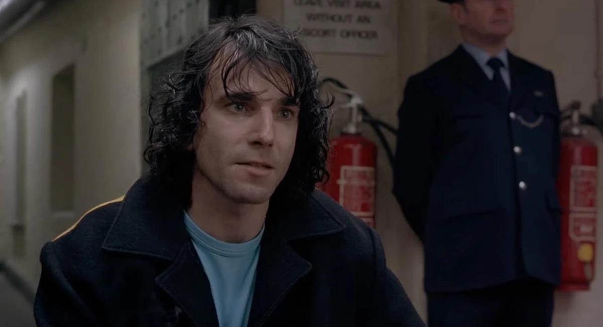 Деніел Дей-Льюїс В імʼя батька